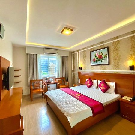 Mai Vang Hotel Ciudad Ho Chi Minh  Exterior foto