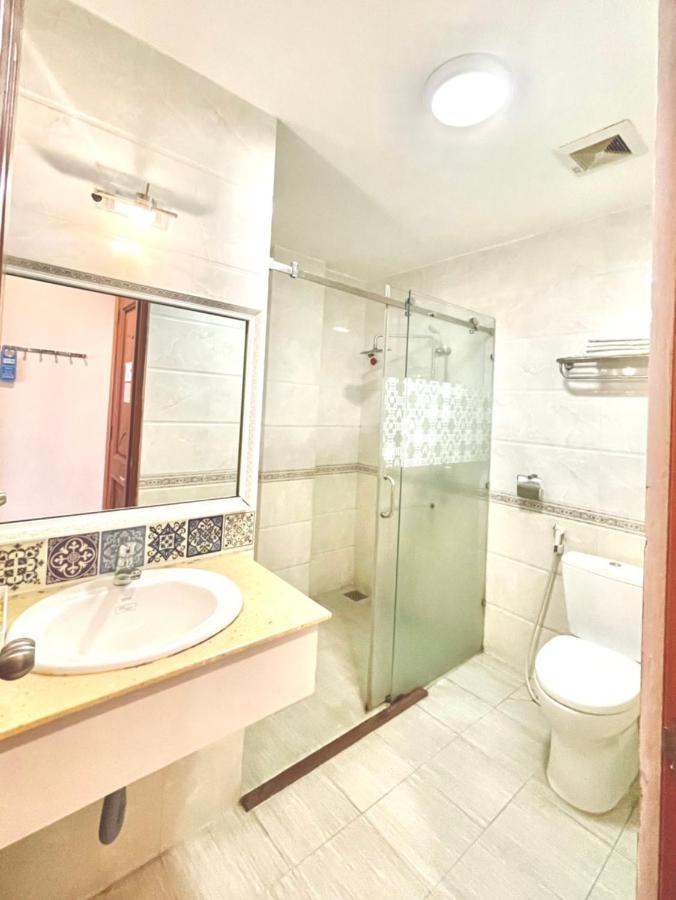 Mai Vang Hotel Ciudad Ho Chi Minh  Exterior foto
