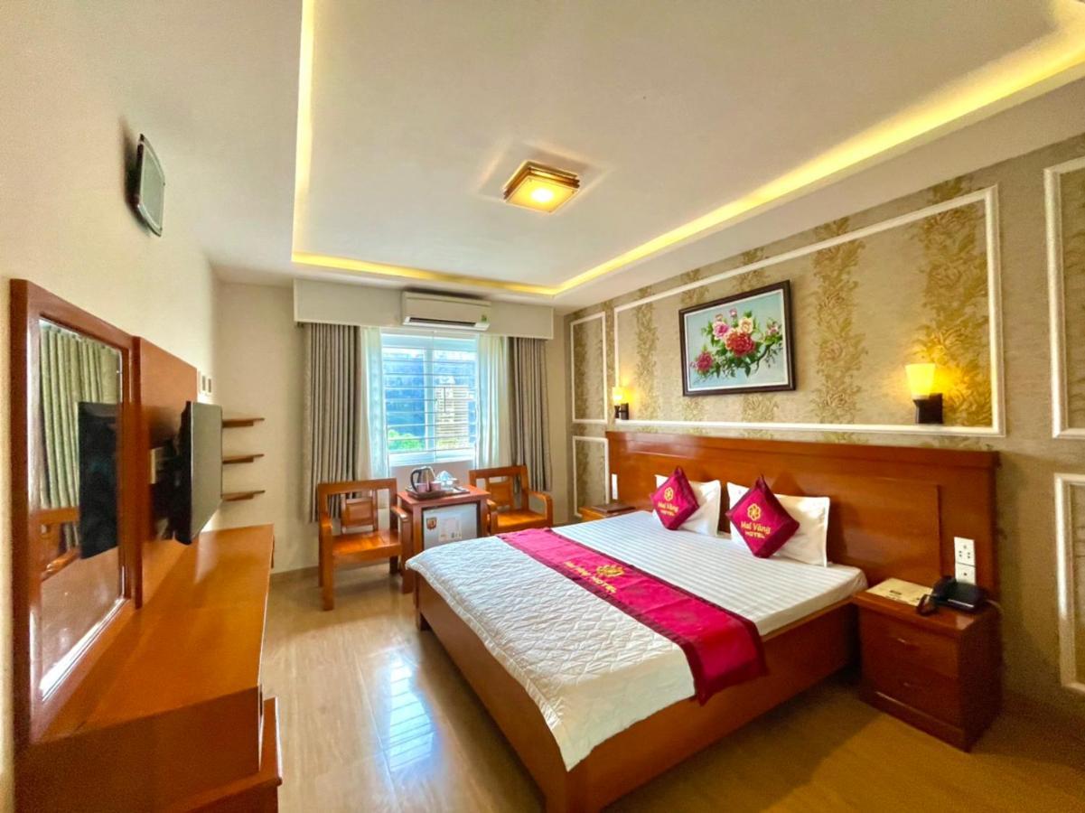 Mai Vang Hotel Ciudad Ho Chi Minh  Exterior foto