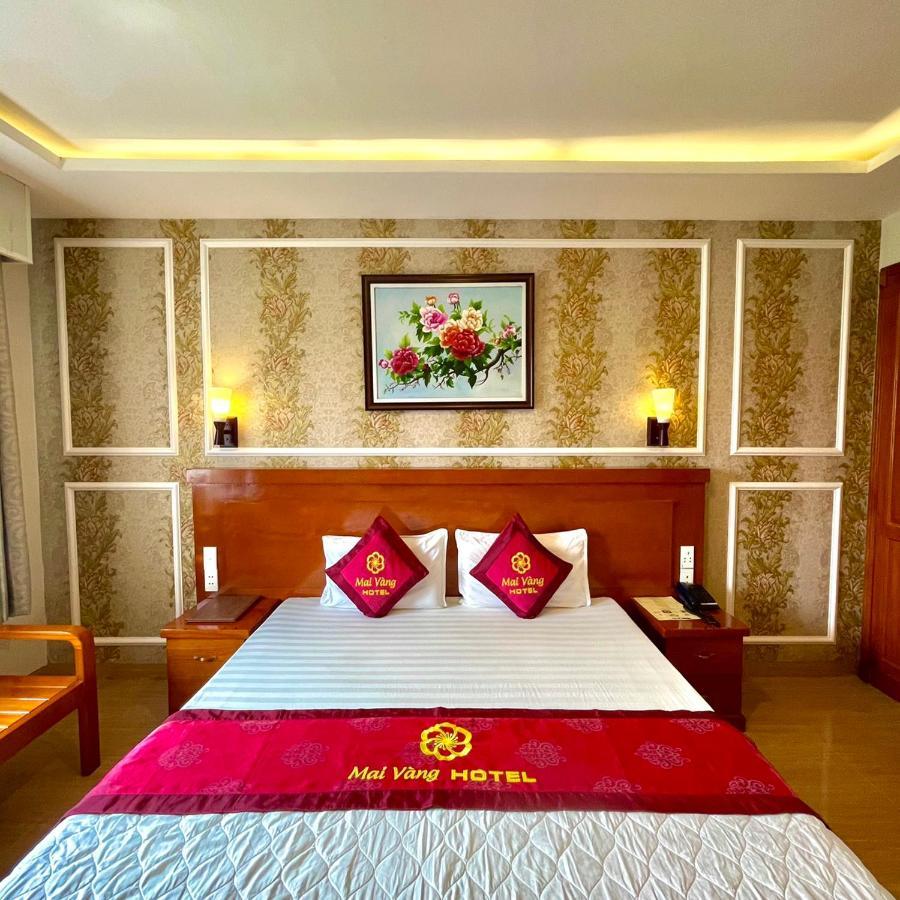 Mai Vang Hotel Ciudad Ho Chi Minh  Exterior foto