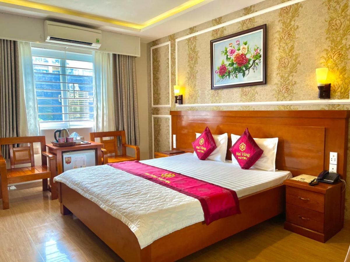 Mai Vang Hotel Ciudad Ho Chi Minh  Exterior foto