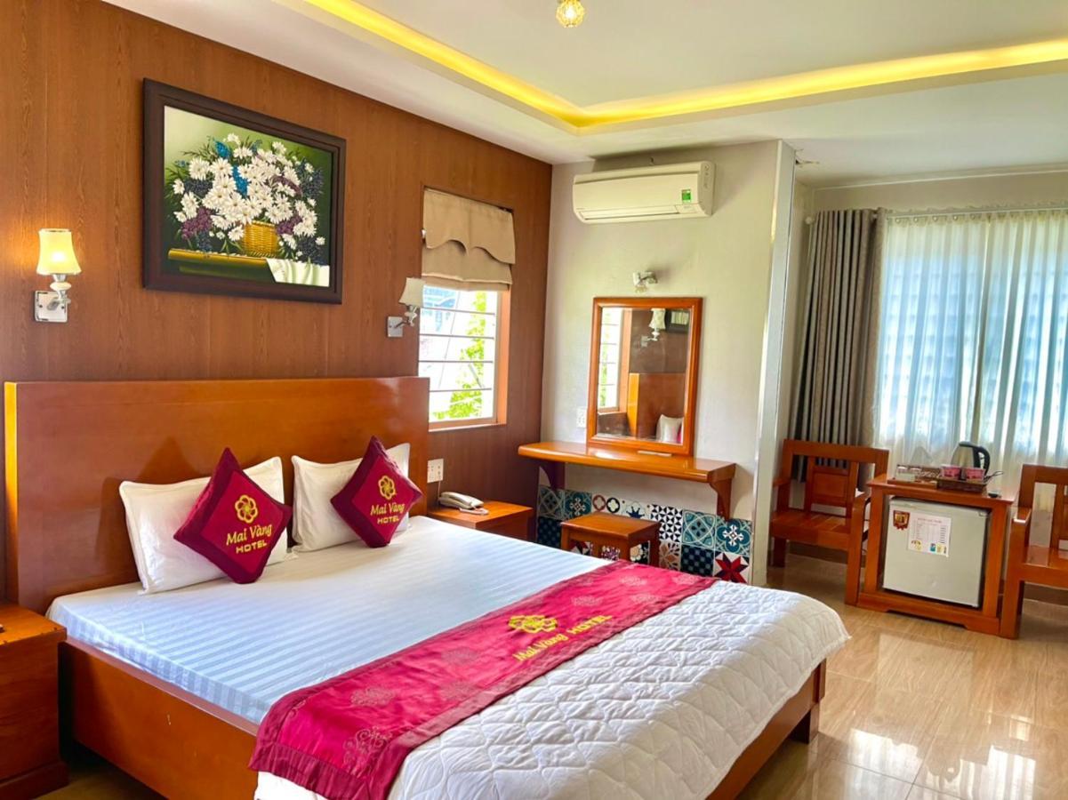 Mai Vang Hotel Ciudad Ho Chi Minh  Exterior foto