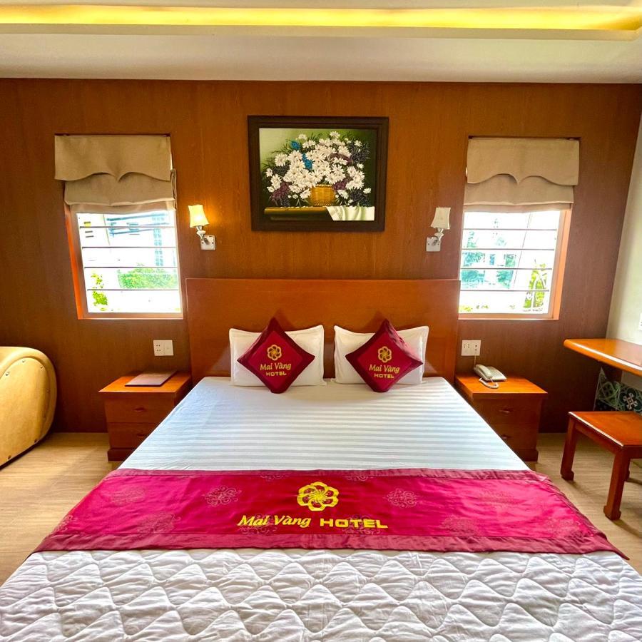 Mai Vang Hotel Ciudad Ho Chi Minh  Exterior foto