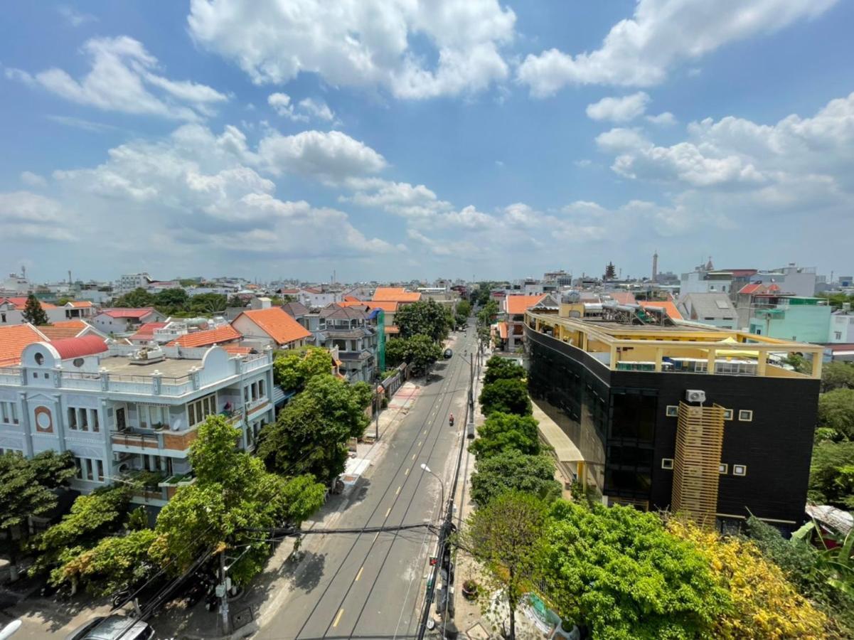 Mai Vang Hotel Ciudad Ho Chi Minh  Exterior foto