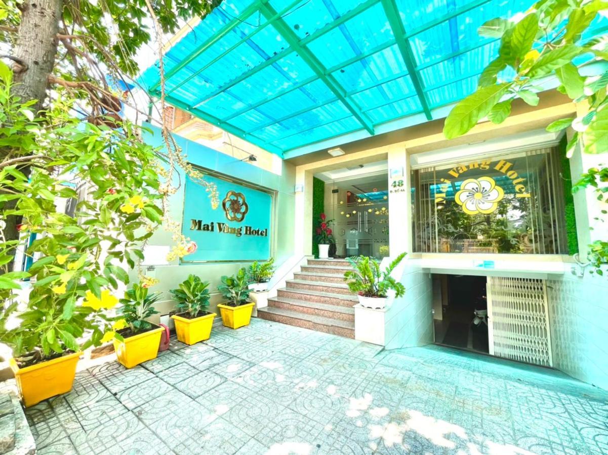 Mai Vang Hotel Ciudad Ho Chi Minh  Exterior foto