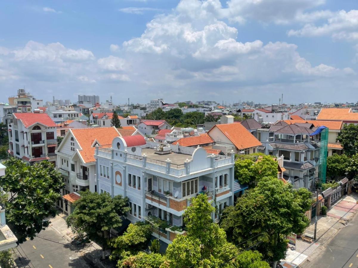Mai Vang Hotel Ciudad Ho Chi Minh  Exterior foto