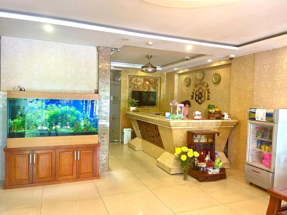 Mai Vang Hotel Ciudad Ho Chi Minh  Exterior foto