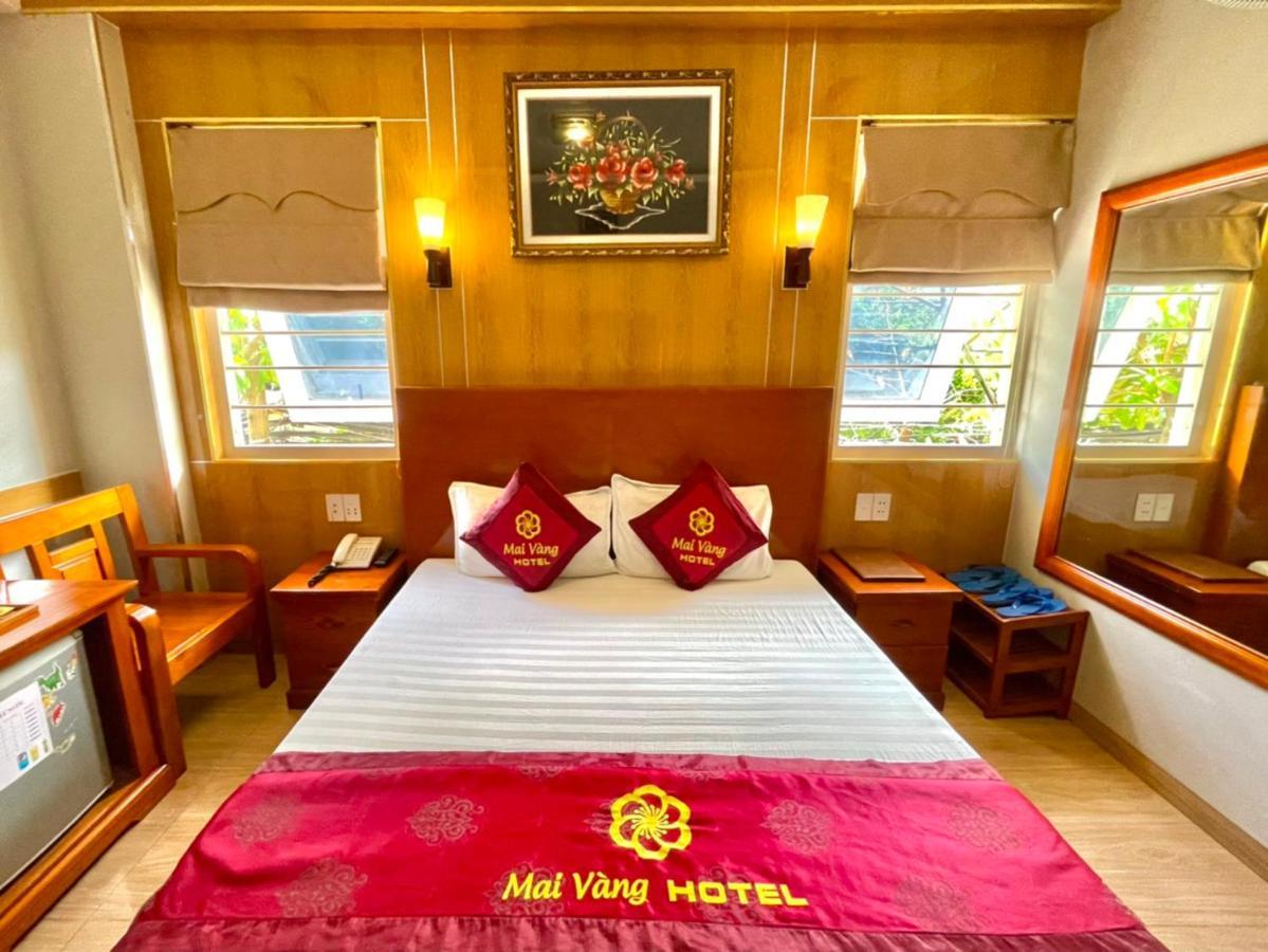 Mai Vang Hotel Ciudad Ho Chi Minh  Exterior foto
